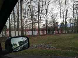 Так вот же столбы!!!