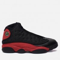 Nike Air Jordan 13 Retro "Black/Red" 1997 года,годный подгон))Жаль,но у меня был физрук которому хотелось подарить только путевку в реанимацию.!!Всех с наступающим.