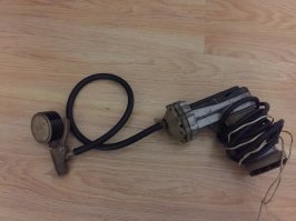 Мой ещё мне служит)))