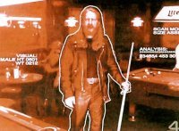 Что видит автопилот с нейронной сетью от Tesla во время движения 