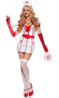 Эффектные медсестры, которые поднимут ваш интерес к медицине