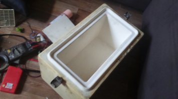 Когда я был маленьким у отца был ещё рабочий хатэ-12му2