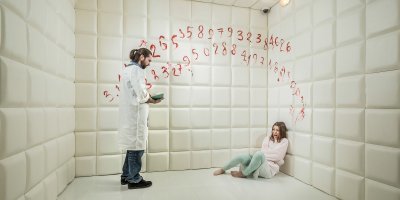 Вот таким должен быть салон автомобиля будущего.