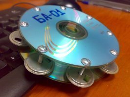 Мой бубен сис админа)