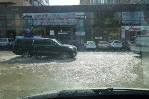 да уж... в Краснодаре с ливнёвками не очень...  сам видел