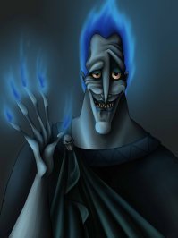 Ну, судя по тегам на страничке "полюбовницы", то это замануха. По ходу, стосковавшийся Аид приглашает Вовку в своё царство