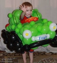 Лёгкий внедорожник...