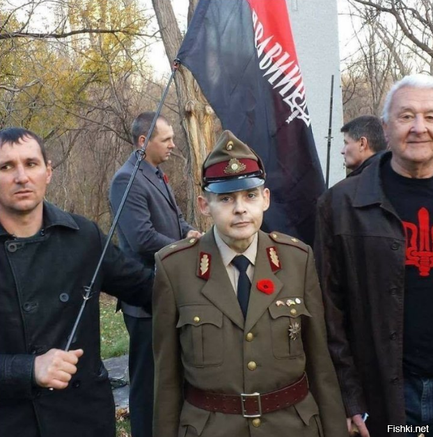 Админ наша канада