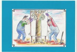 А как называются люди, которые ищут мёд в говне?