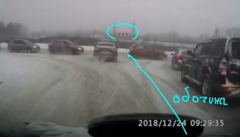 Про всех и не думаю, у тебя тут одного характер горячий. Ну и ещё топографическая дезориентация в придачу. Ты просто иначе видишь. Дорога под снегом, а ты на колею ориентируешься. В пробке 12 машин и с середины она на обочину смещается. Яндекс панорамы летом вид показывают, там очевидно.