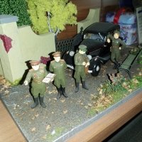 Шедевр! Вот мои творения.