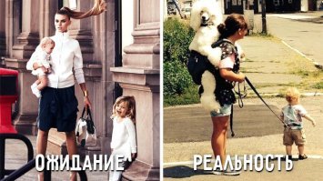 Мамочки поймут: подборка забавных мемов о буднях матерей