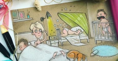 Мамочки поймут: подборка забавных мемов о буднях матерей