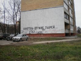 Из личного. Электросталь.