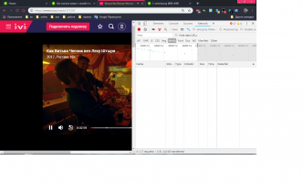 не работает. А вот если перейти в Network-Size и обновив страницу, самый большой открыть в новой вкладке, то можно скачать