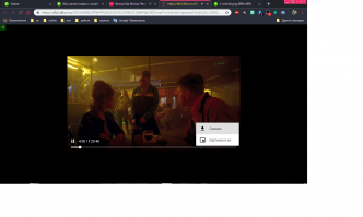 не работает. А вот если перейти в Network-Size и обновив страницу, самый большой открыть в новой вкладке, то можно скачать