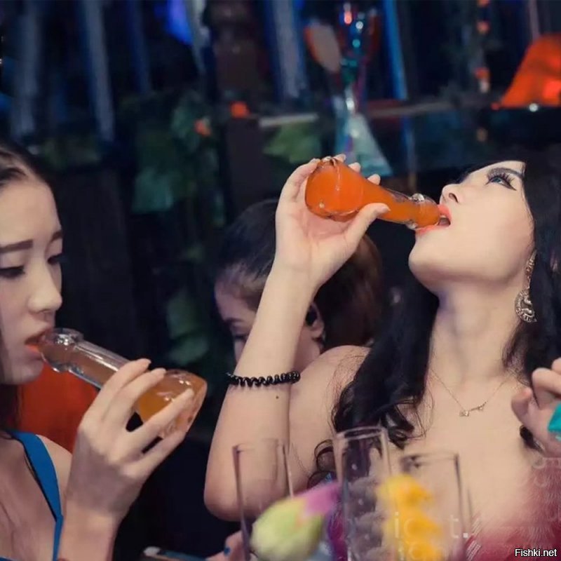 Вот это, я понимаю, бокал!