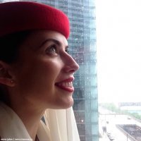 Emirates
...
3. Место рождения - Арабские Эмираты ( На работу берут только тех, кто родился на территории страны )
-----------------
Знакомьтесь: Анна Шутова, стюардесса Emirates, родом из Новокузнецка

Вопрос, как давно Новокузнецк стал Эмиратом???