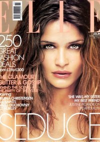 И что она из себя представляет эта его бывшая??? хелена???