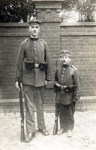 Перемирие, 1914 год