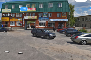 Я на эльке за рулём. Ну чтоб вот другим боком не повернулся...