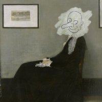 Работа реставратора в интересном инстаграм-видео