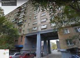 В Магнитогорске обрушился подъезд жилого дома: видео
