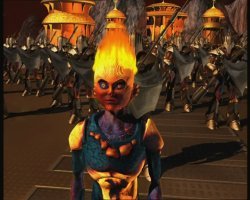 Волосы новой «Мисс Африка» загорелись в прямом эфире