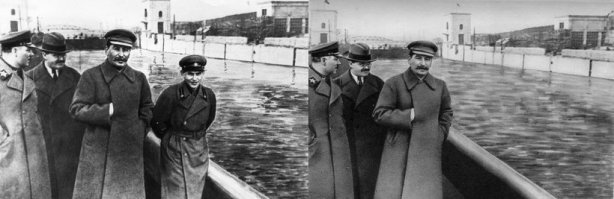 И не потому, что тов. Ежов оказался предателем Родины и педерастом