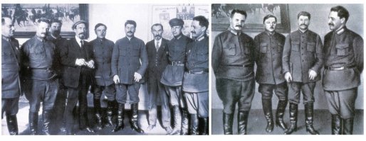 И не потому, что этих расстреляли