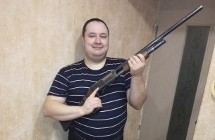 Лучший подарок Санты: американцы хвастаются в соцсетях любимым оружием