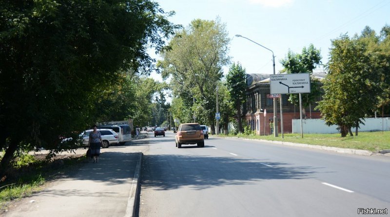 Изнанка российских городов. Часть 5: Поток, Барнаул