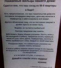 Засранцы и дятлы: соседи, которые портят нашу жизнь