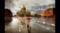Пы.Сы . совсем упустил из виду, Питер это же столица дождей........


Вот и отгадка зачем там внутри коробки сделана ливнёвка.........