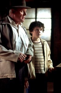 добавлю из личного: может и не лучшая экранизация Кинга, но и Хопкинс, и юный Ельчин на высоте. Сердца в Атлантиде.