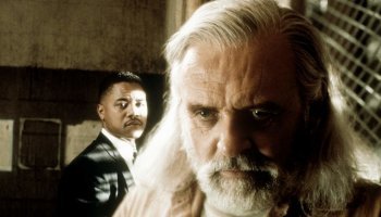 "Инстинкт" 1999 года в своё время зацепил. Один из фильмов, после просмотра которых меняется взгляд на окружающий мир.