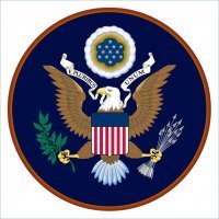Более того, белоголовый орлан является символом США и находится на их гербе