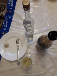 Вот такое было утро 1-го