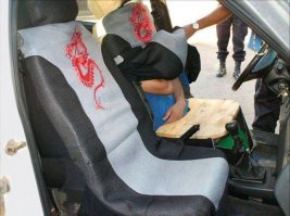 Человек-седло :)