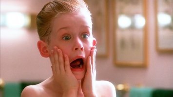 Когда школьник с петардами увидел Ганнибала Лектера в наряде экзорциста