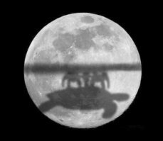 Да-да! И Лунное затмение выглядит теперь так...