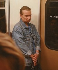 Звезды не ездят в метро? Вранье!