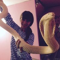 35 животных-альбиносов удивительной красоты