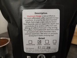 Не мой вариант. Я растворимый кофе пью очень редко :)  Вот это сейчас у меня  в топе