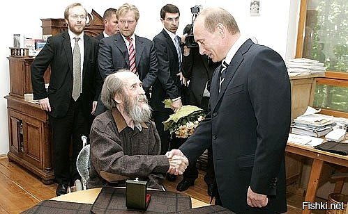 Новогоднее обращение Вестника Бури. Вместо Путина