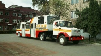 Вот бы прокатиться на таком!