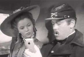 Смартфоны всегда были!