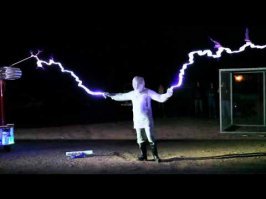 Клетка фарадея, не не слышал.