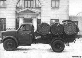 Помню такие, потом вторые.