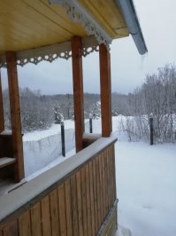 Отмечусь и я) Сегодня, Смоленская область, красотища!!!